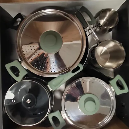 בית נופש Hiska 4005 - Terme Catez *